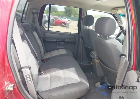 2004 Ford Explorer Sport Trac Adrenalin/Xls/Xlt from USA, damaged, VIN 1FMZU67K64UA52734